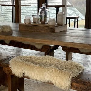 Bloggers Favorite 100% Authentic Lamb Skin